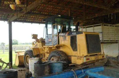 Fazenda à venda, 880000000 m² por r$ 176.000.000,00 - zona rural - poconé/mt