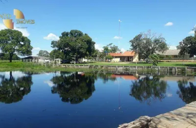 Fazenda à venda, 164380000 m² por r$ 75.000.000,00 - zona rural - poconé/mt