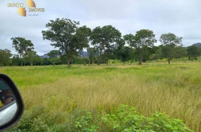 Fazenda à venda, 3025000 m² por r$ 10.000.000,00 - zona rural - pedra preta/mt