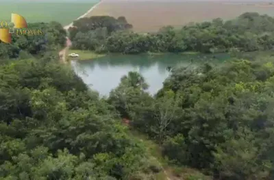 Fazenda à venda, 45250000 m² por r$ 128.000.000,00 - zona rural - diamantino/mt