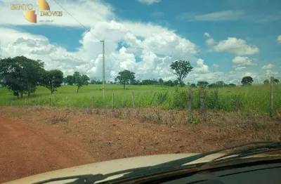 Fazenda à venda, 1887600 m² por r$ 2.000.000 - rural - são  josé do povo/mt