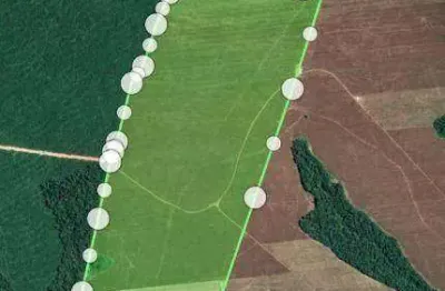 Fazenda à venda, 5250000 m² por r$ 26.000.000,00 - zona rural - sinop/mt