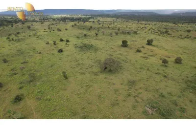 Fazenda à venda, 26400000 m² por r$ 40.000.000,00 - zona rural - cáceres/mt