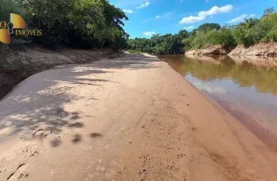 Fazenda à venda, 11398200 m² por r$ 20.017.500,00 - zona rural - torixoréu/mt