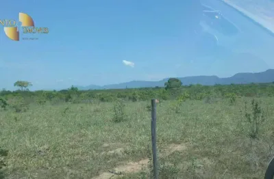 Fazenda à venda, 14000000 m² por r$ 48.000.000,00 - zona rural - jangada/mt