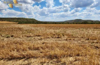 Fazenda à venda, 22458100 m² por r$ 60.000.000,00 - zona rural - paranatinga/mt