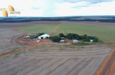 Fazenda à venda, 20000000 m² por r$ 93.100.000,00 - zona rural - paranatinga/mt