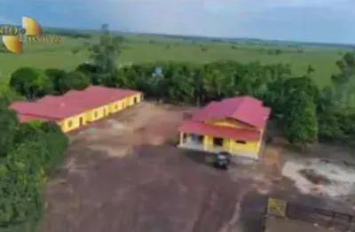 Fazenda à venda, 25000000 m² por r$ 32.500.000,00 - zona rural - santa inês/ma
