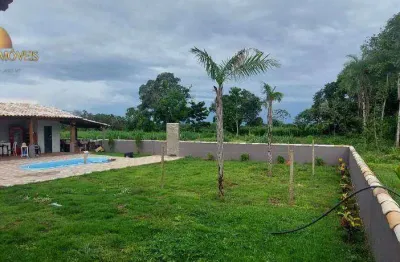 Fazenda à venda, 1650000 m² por r$ 4.950.000,00 - zona rural - acorizal/mt