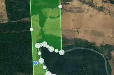 Fazenda à venda, 9317000 m² por r$ 15.000.000,00 - zona rural - juara/mt