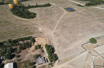 Fazenda à venda, 43840000 m² por r$ 212.500.000,00 - zona rural - novo progresso/pa