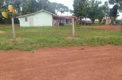 Fazenda à venda, 44000000 m² por r$ 130.000.000,00 - zona rural - vila rica/mt