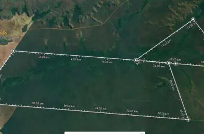 Fazenda à venda, 53000000 m² por r$ 50.000.000,00 - boa esperança do norte - sorriso/mt