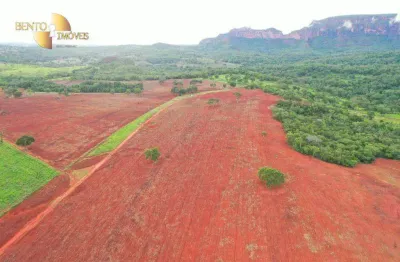 Fazenda à venda, 9480000 m² por r$ 15.000.000 - zona rural - guiratinga/mt