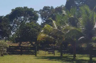 Sítio à venda, 450000 m² por r$ 1.000.000,00 - zona rural - acorizal/mt