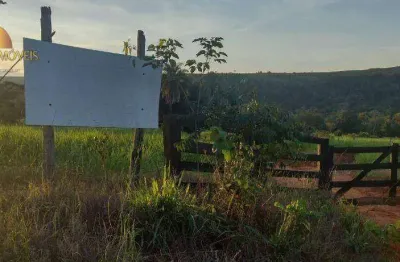 Fazenda à venda, 210 hectares por r$ 2.500.000 - rural - campo verde/mt
