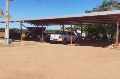 Fazenda à venda, 9500 hectares por r$ 170.000.000 - zona rural - paranatinga/mt