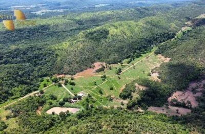 Fazenda à venda, 5700000 m² por r$ 7.000.000,00 - zona rural - cáceres/mt