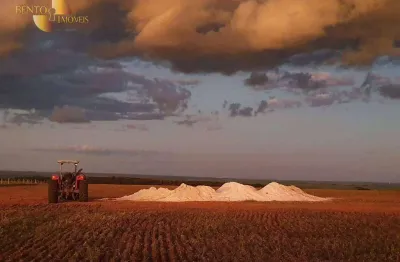 Fazenda à venda, 4405 hectares por r$ 90.000.000 - zona rural - mineiros/go