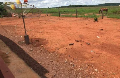 Fazenda à venda, 1030 hectares por r$ 45.000.000 - zona rural - paranatinga/mt