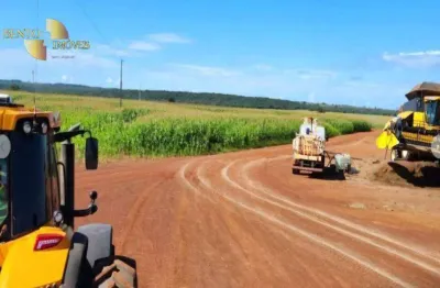 Fazenda à venda, 45933700 m² por r$ 220.000.000,00 - zona rural - rosário oeste/mt