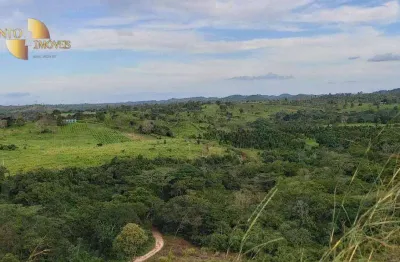 Fazenda à venda, 2542 hectares por r$ 35.000.000 - zona rural - santa inês/ma