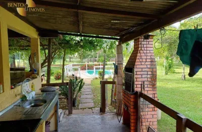 Fazenda à venda, 211 hectares por r$ 3.200.000 - zona rural - nossa senhora do livramento/mt