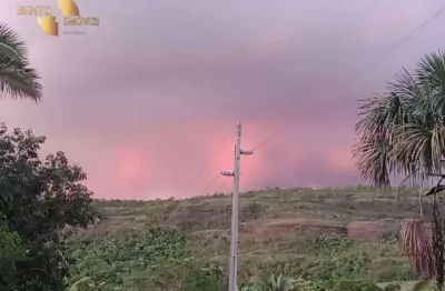 Fazenda à venda, 242 hectares por r$ 9.000.000 - zona rural - pontal do araguaia/mt