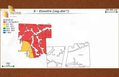 Fazenda dupla aptidão: fazenda ideal para agricultura e pecuária, à venda, 42360000 m² por r$ 149.000.000 - zona rural - santa terezinha/mt