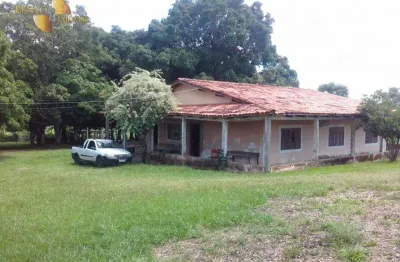 Fazenda à venda, 879 hectares por r$ 11.427.000 - zona rural - cuiabá/mt