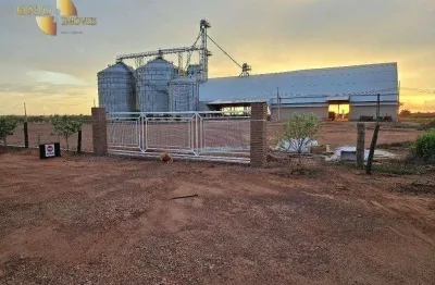 Fazenda à venda, 97000000 m² por r$ 500.000.000,00 - zona rural - pontes e lacerda/mt