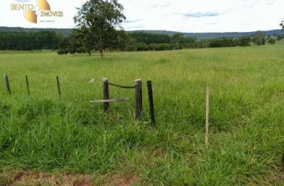 Fazenda com 4 dormitórios à venda, 26800000 m² por r$ 35.000.000,00 - zona rural - tesouro/mt