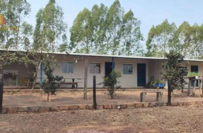 Fazenda à venda, 15600000 m² por r$ 11.000.000,00 - zona rural - vila bela da santíssima trindade/mt