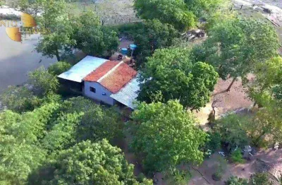 Fazenda à venda, 420000 m² por r$ 1.000.000,00 - zona rural - santo antônio do leverger/mt