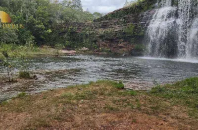 Fazenda à venda, 9900000 m² por r$ 15.000.000,00 - zona rural - rondonópolis/mt