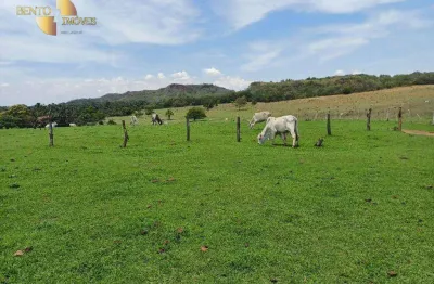 Fazenda à venda, 7020000 m² por r$ 10.000.000,00 - zona rural - itiquira/mt