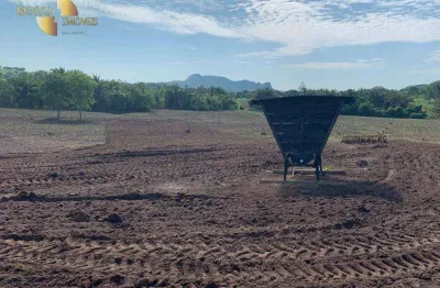 Fazenda à venda, 605000 m² por r$ 3.000.000,00 - zona rural - rondonópolis/mt