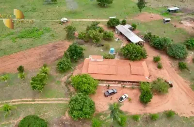 Fazenda à venda na Zona Rural, Chapada dos Guimarães 