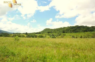 Fazenda à venda na Zona Rural, Nobres 