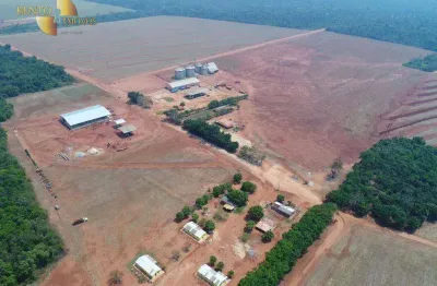 Fazenda à venda, 74000000 m² por r$ 256.000.000 - zona rural - são josé do rio claro/mt