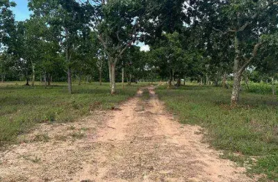 Sítio à venda, 930000 m² por r$ 2.000.000,00 - zona rural - nossa senhora do livramento/mt