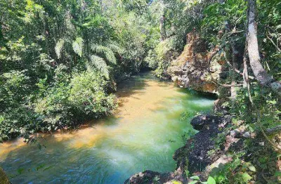 Sítio à venda, 570000 m² por r$ 2.500.000,00 - vila bom jardim - nobres/mt