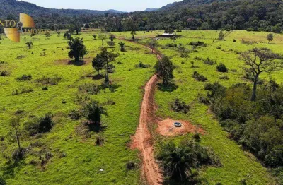 Fazenda à venda na Zona Rural, Cáceres 