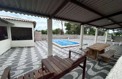 Fazenda com 1 sala à venda na Rua Ceará, Área Rural de Várzea Grande, Várzea Grande