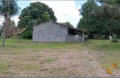 Fazenda à venda, 3140000 m² por r$ 9.000.000 - centro comercial - nova xavantina/mt