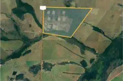 Fazenda à venda, 2610000 m² por r$ 3.500.000,00 - zona rural - barra do garças/mt