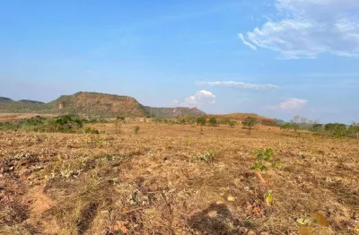 Fazenda à venda, 4500000 m² por r$ 5.500.000 - zona rural - guiratinga/mt
