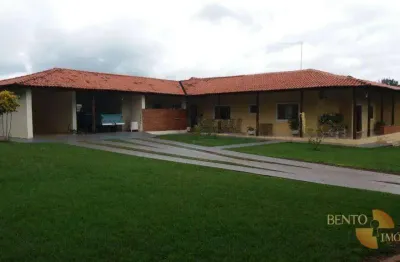 Fazenda à venda na Rodovia BR-364, Área Rural de Rondonópolis, Rondonópolis