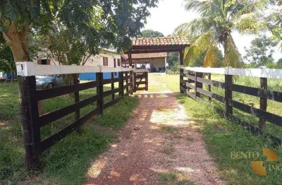 Fazenda à venda na Zona Rural, Jangada 