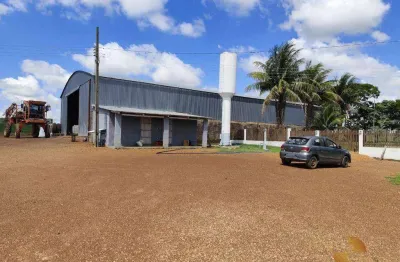 Fazenda à venda na Zona Rural, Campo Verde 